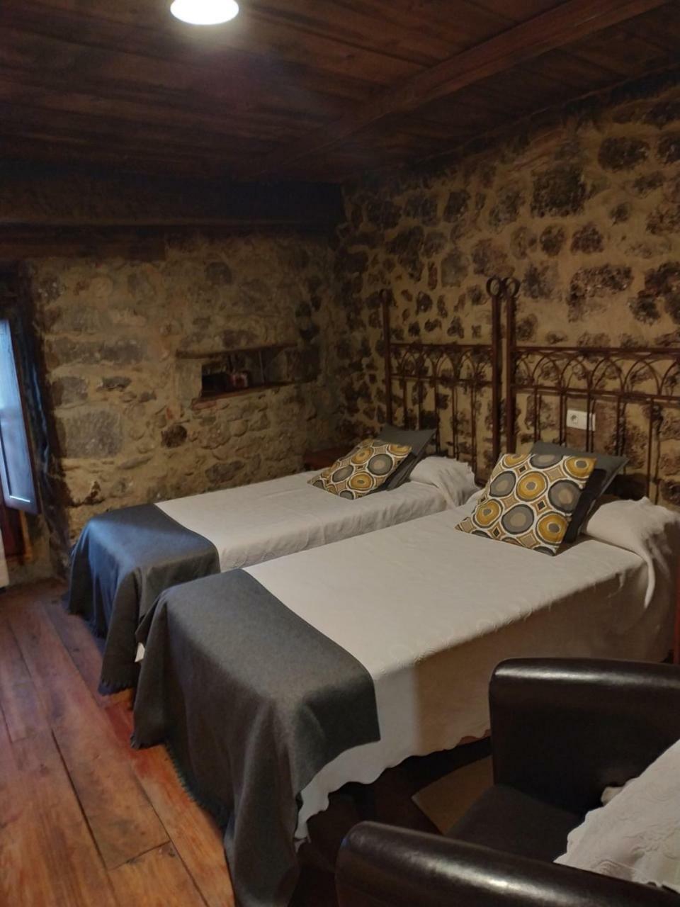Mini-hôtel Hospederia Foramontanos Villasana de Mena